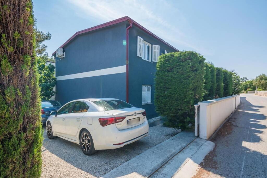 Apartmán Family Patio Vir Exteriér fotografie