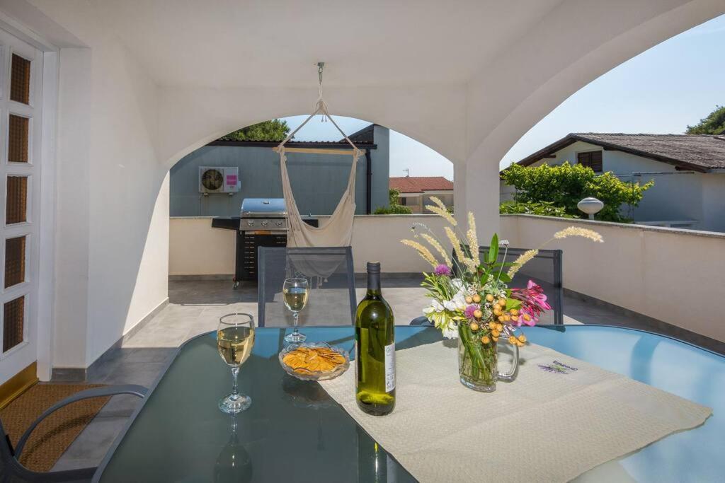 Apartmán Family Patio Vir Exteriér fotografie