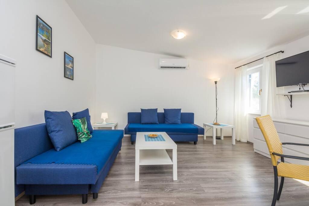 Apartmán Family Patio Vir Exteriér fotografie